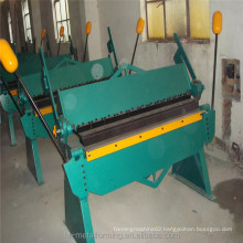 bending machine folding machines WH06-2x2000